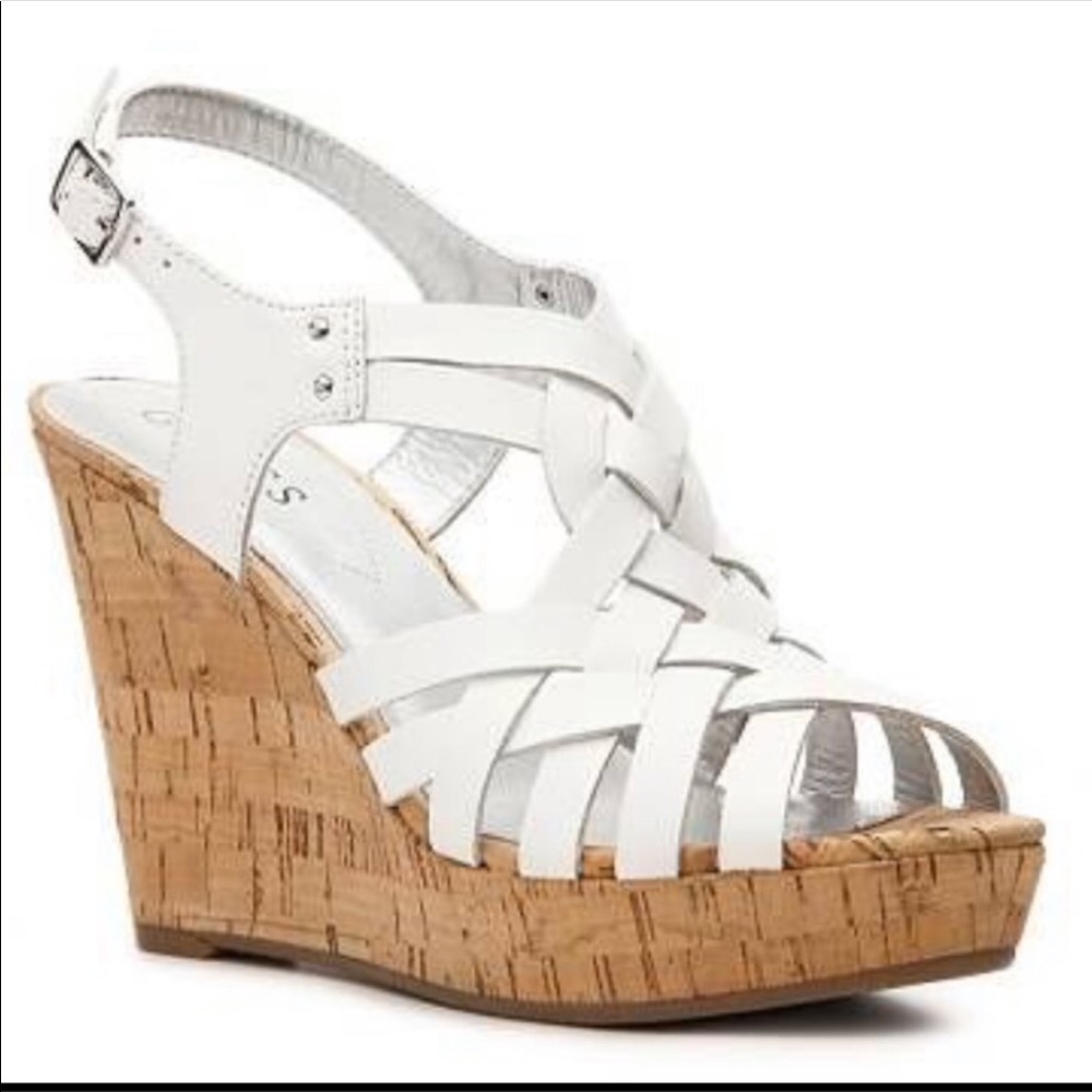 Guess Wedges